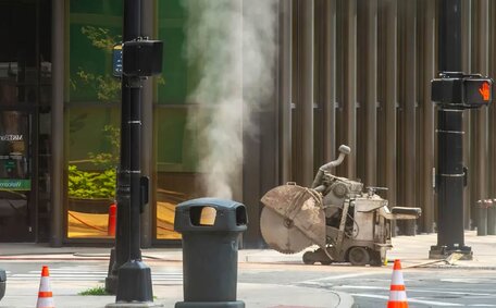 Detect Gas Leak Home