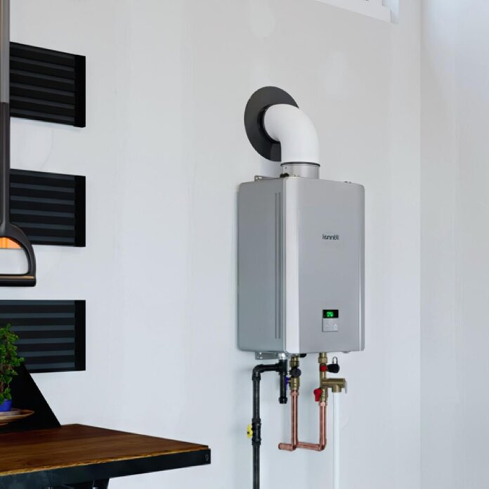 Hot Water Pressure Fix